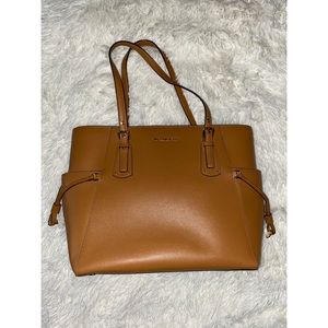 Brown Michael Kors Purse